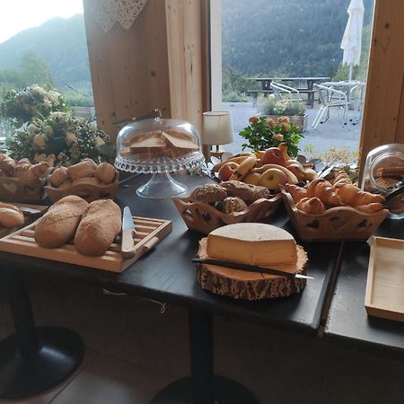 Les Chemins Du Leman Hotel Novel Luaran gambar