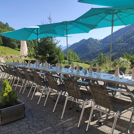 Les Chemins Du Leman Hotel Novel Luaran gambar