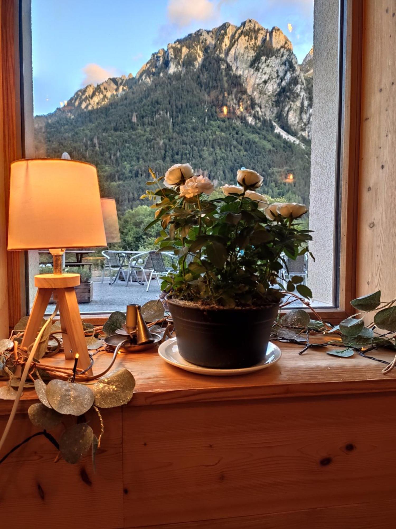 Les Chemins Du Leman Hotel Novel Luaran gambar