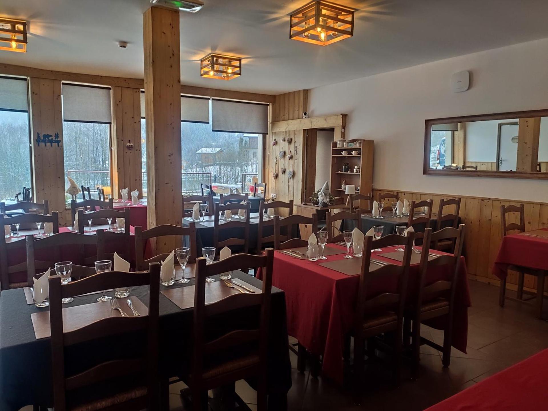 Les Chemins Du Leman Hotel Novel Luaran gambar