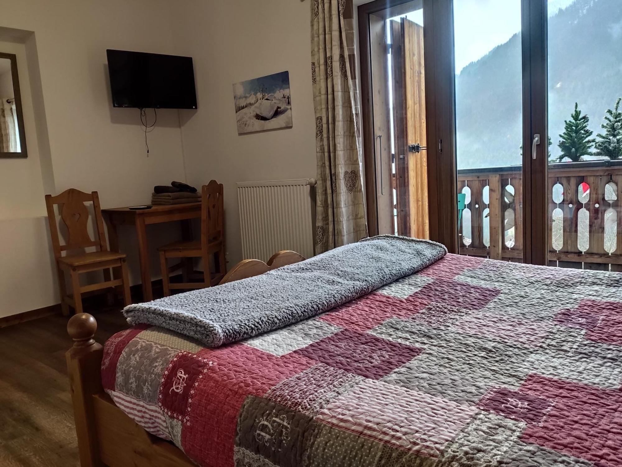 Les Chemins Du Leman Hotel Novel Luaran gambar