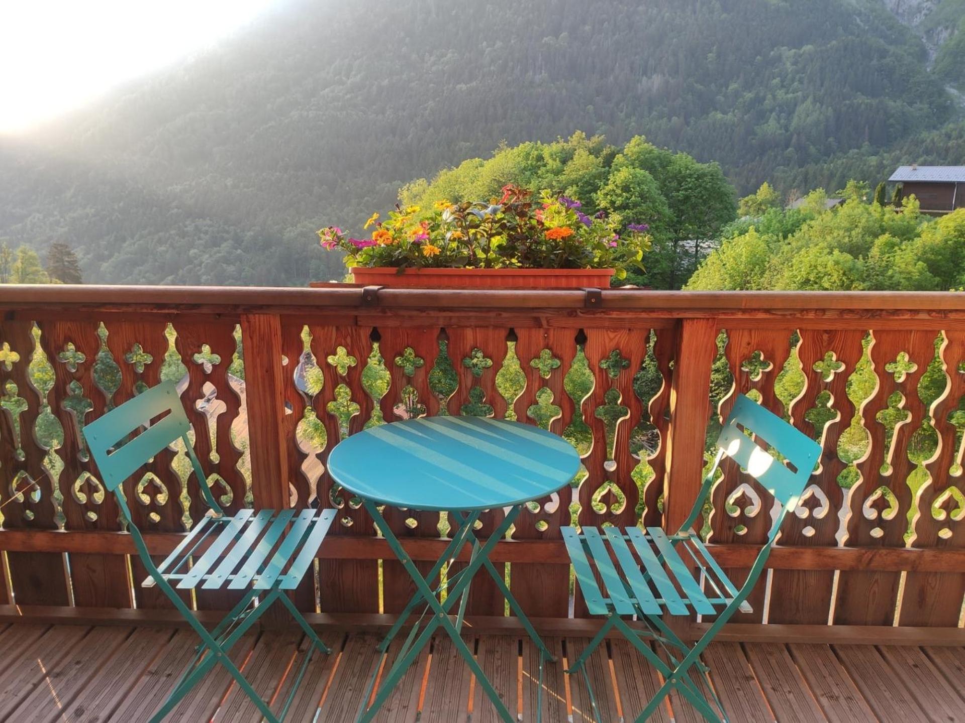 Les Chemins Du Leman Hotel Novel Luaran gambar