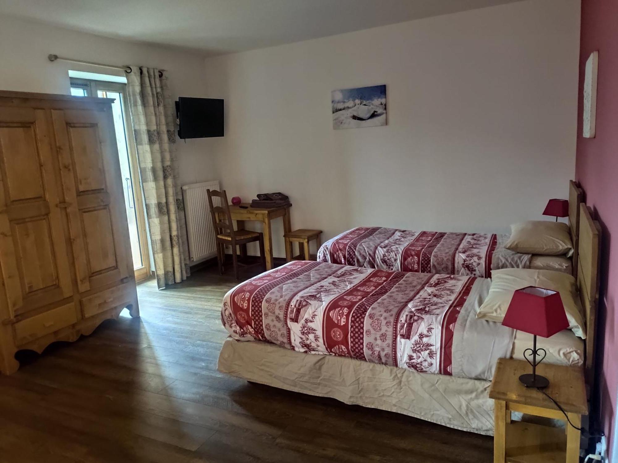 Les Chemins Du Leman Hotel Novel Luaran gambar